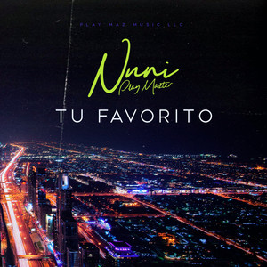 Nuni Play Mazter Tu Favorito (Urbano)