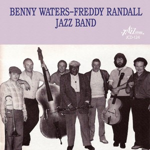 Benny Waters–Freddy Randall Jazz Band