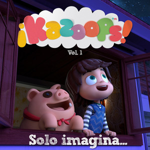 Solo imagina, Vol. 1