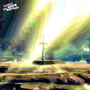 VideoGameRapBattles - The Legend of Zelda Breath of the Wild Rap Song