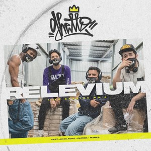 Relevium(feat. Elirick, Jin Blacke & Mxrea)