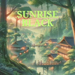 SUNRISE BLACK