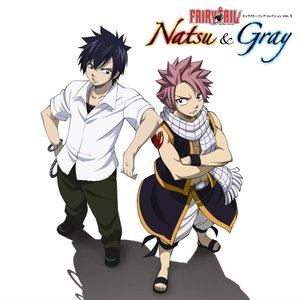 「FAIRY TAIL」キャラクターソングコレクションVOL.1 ナツ&グレイ