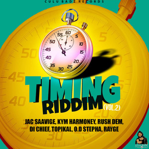 Timing Riddim,Vol.2 (Explicit)