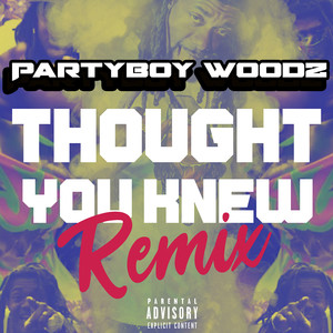 Thought You Knew (Remix) [Explicit]