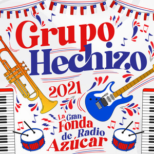 Grupo Hechizo - Me Enamoré de Ti (En Vivo)