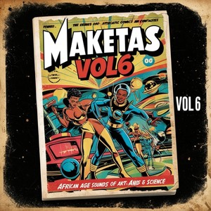 Maketas, Vol. 6