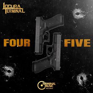 Four Five(feat. K. David) (Explicit)