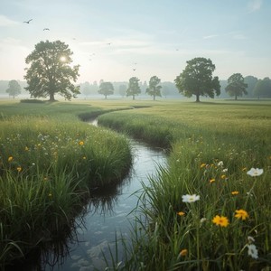 Calm Meadow Relaxation