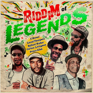 Riddim of Legends