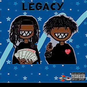 Legacy (feat. Whodattjtttt) (Explicit)