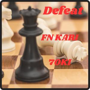 Defeat (feat. FN Kari) [Explicit]