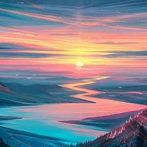 梦幻星河