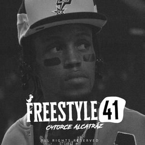 Freestyle 41 (feat. Catorce Alcatraz) (Explicit)