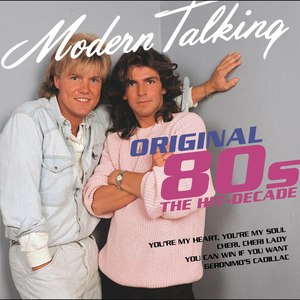 Modern Talking - The Angels Sing In New York City