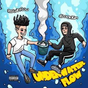 Underwater Flow (Explicit)