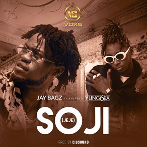 Soji (Jeje) [feat. Yung6ix] (Explicit)