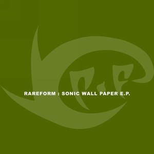 Sonic Wall Paper EP