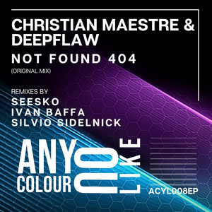 Not Found 404 (Ivan Baffa Remix)