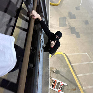 Martian man (Explicit)