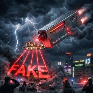 DU BIST FAKE (Explicit)