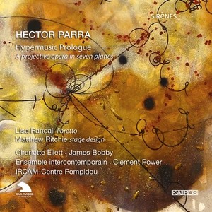 Hypermusic Prologue: Plane VII, Future: Discordant phenomena (Soprano, Baritone)