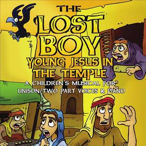 The Lost Boy: Young Jesus in the Temple