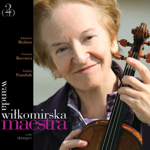 Wanda Wiłkomirska - Maestra