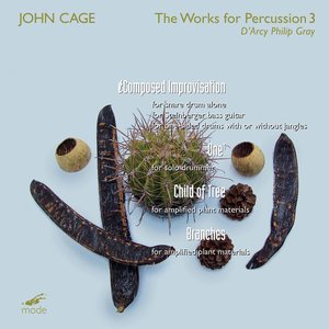 cComposed Improvisations (Version for Bass Guitar, Snare Drum & One-sided Drum|Alternate Take)