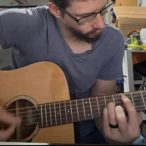 Her Mascara covers true insecurities. (Acoustic)