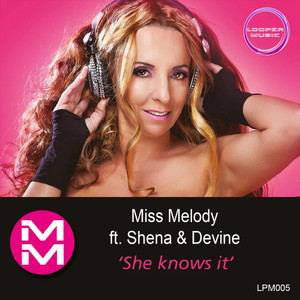 She knows it(feat. Shena & Devine) (Extended Mix)