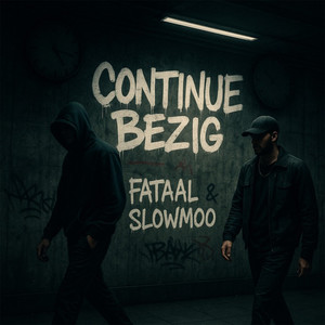 Continue bezig (Explicit)