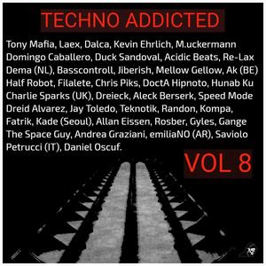 Techno Addicted Vol 8