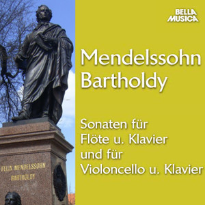 Sonate für Flöte und Klavier in F Minor, Op. 4 - I. Adagio - Moderato