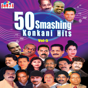 50 Smashing Konkani Hits, Vol. 05