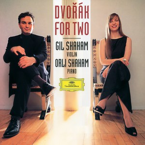 Sonata In F Major, Op. 57 (B 106) - Dvořák: Sonata In F Major, Op. 57 (B 106) : 1. Allegro, ma non troppo