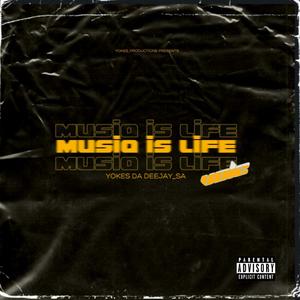 MUSIQ IS LIFE EP PT2