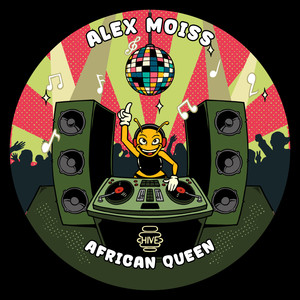Alex Moiss - African Queen