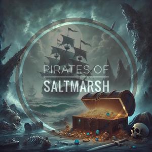 Pirates of Saltmarsh (Original Dungeons and Dragons Soundtrack)