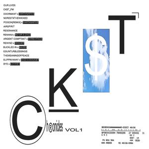 CLOUDKA$T - NOREST4THEWICKED