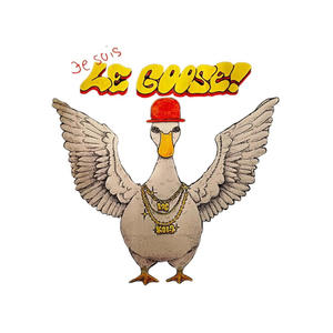 Alle vil gerne være gåsen (feat. Lars Virkli) (Explicit)