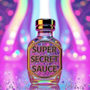 SUPER SECRET SAUCE (Explicit)