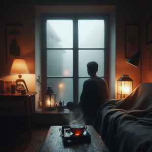 Background Rain for a Peaceful Sleep 1