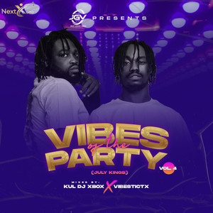 Vibes of the Party 4 (Explicit)