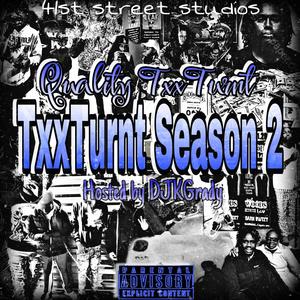 Hood (feat. Lyaa tha G) (Explicit)