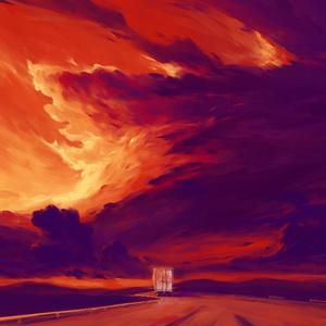 sunset reflections (deep ambient)