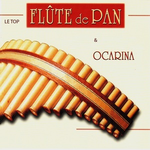 Le top de la flûte de pan et de l'Ocarina