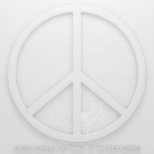 Peace, No War(нет войне)