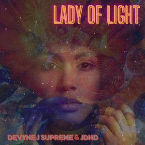 Lady Of Light (feat. JDHD) (Radio Edit)