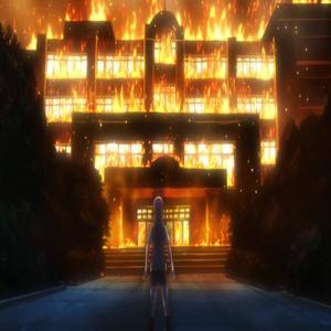 BURN DOWN THE SCHOOL! (Explicit)